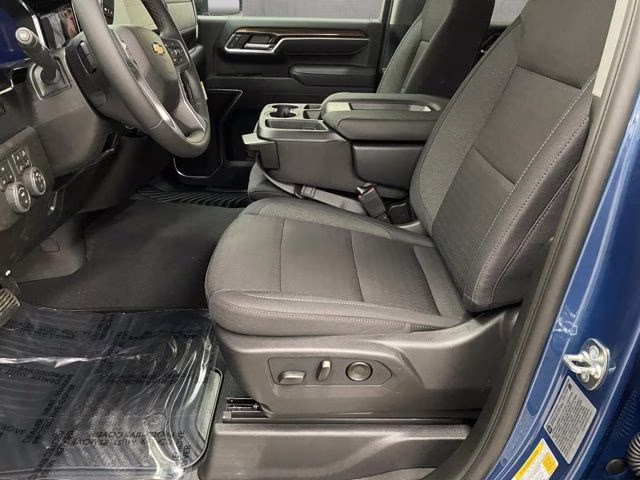 2026 Lakeshore Blue Chevrolet Silverado 2500HD LT 4X4 Truck