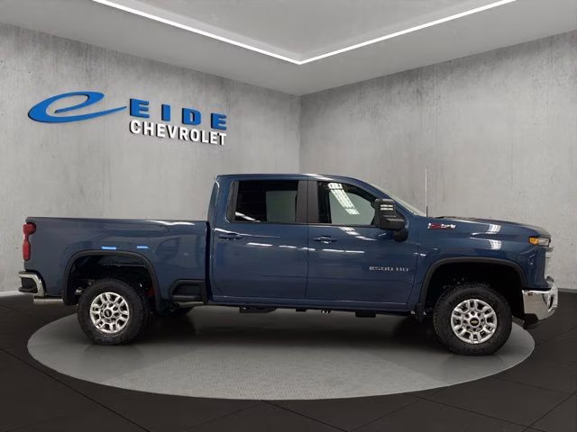 2026 Lakeshore Blue Chevrolet Silverado 2500HD LT 4X4 Truck