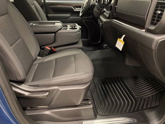 2026 Lakeshore Blue Chevrolet Silverado 2500HD LT 4X4 Truck