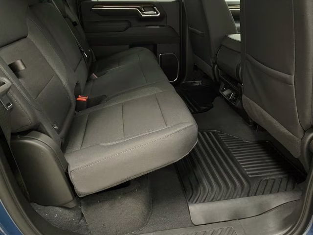 2026 Lakeshore Blue Chevrolet Silverado 2500HD LT 4X4 Truck