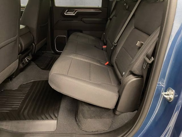 2026 Lakeshore Blue Chevrolet Silverado 2500HD LT 4X4 Truck