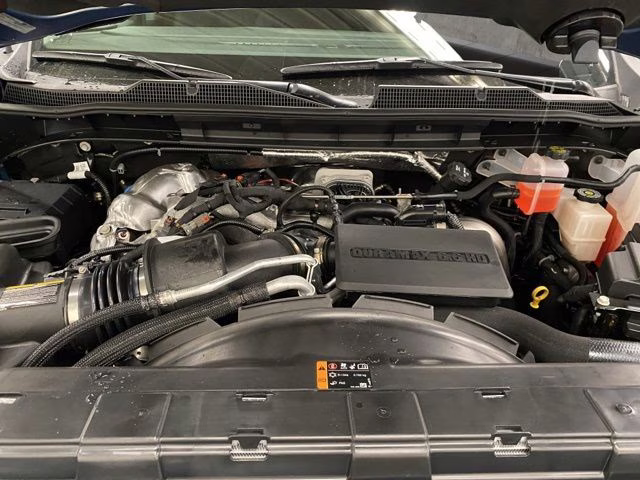 2026 Lakeshore Blue Chevrolet Silverado 2500HD LT 4X4 Truck