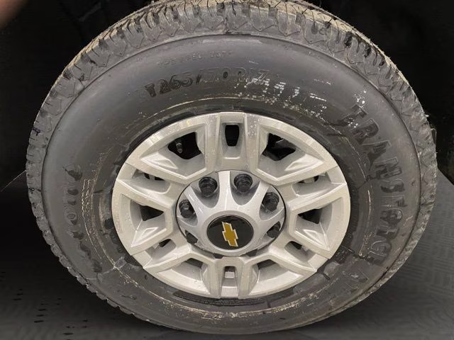 2026 Lakeshore Blue Chevrolet Silverado 2500HD LT 4X4 Truck