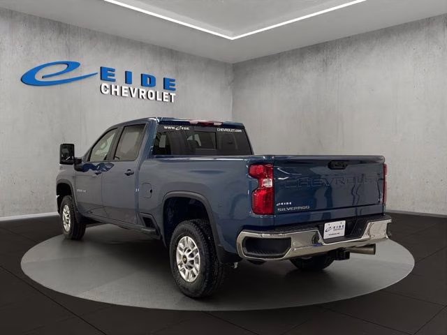 2026 Lakeshore Blue Chevrolet Silverado 2500HD LT 4X4 Truck