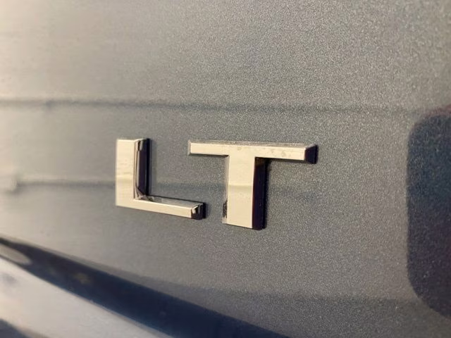 2026 Lakeshore Blue Chevrolet Silverado 2500HD LT 4X4 Truck