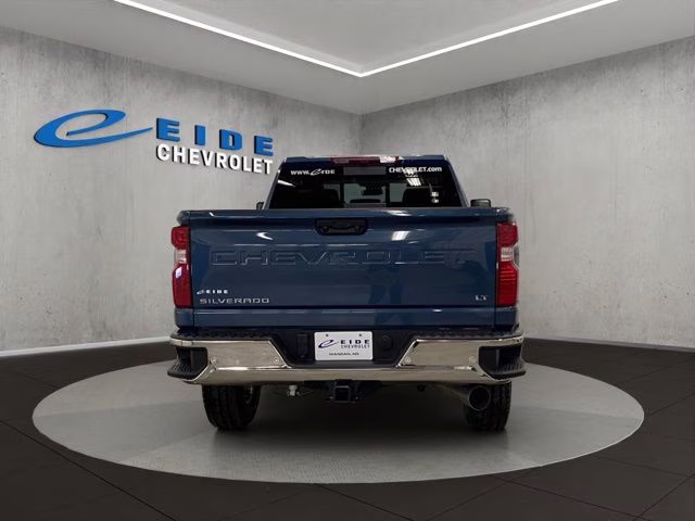 2026 Lakeshore Blue Chevrolet Silverado 2500HD LT 4X4 Truck