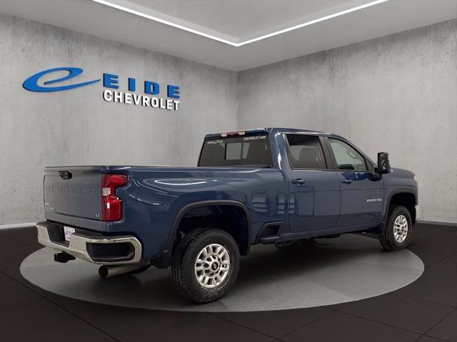 2026 Lakeshore Blue Chevrolet Silverado 2500HD LT 4X4 Truck