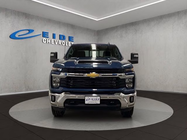 2026 Lakeshore Blue Chevrolet Silverado 2500HD LT 4X4 Truck