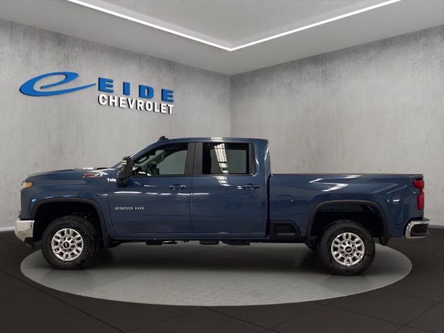 2026 Lakeshore Blue Chevrolet Silverado 2500HD LT 4X4 Truck