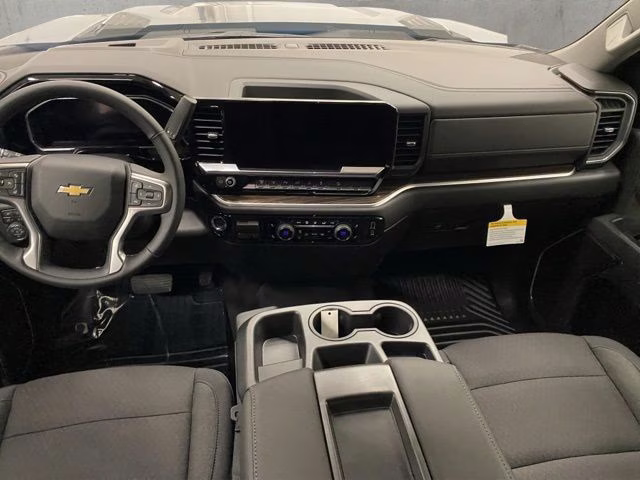 2026 Lakeshore Blue Chevrolet Silverado 2500HD LT 4X4 Truck