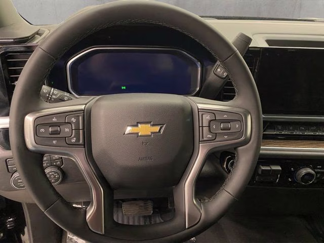 2026 Black Chevrolet Silverado 2500HD LT 4X4 Truck