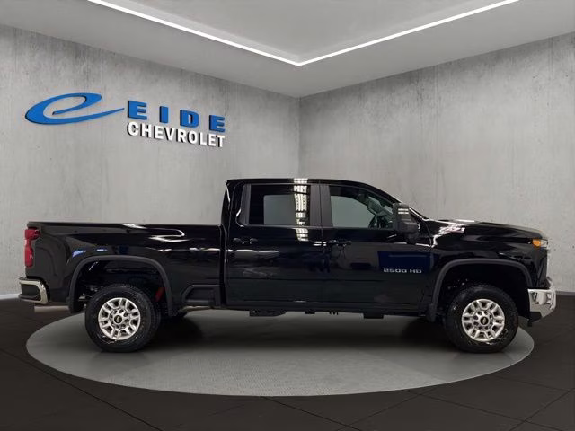 2026 Black Chevrolet Silverado 2500HD LT 4X4 Truck