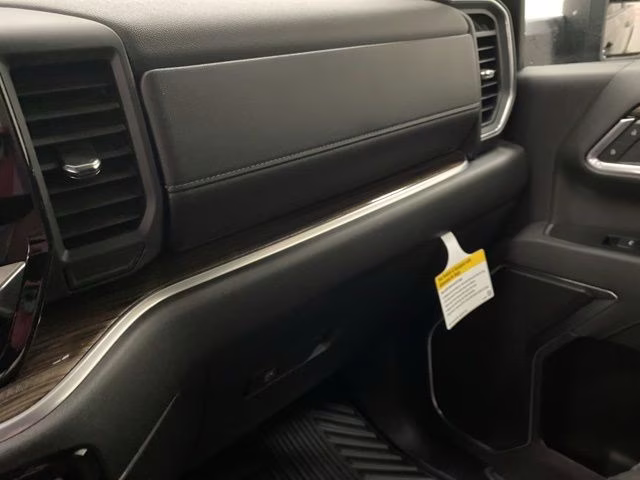 2026 Black Chevrolet Silverado 2500HD LT 4X4 Truck