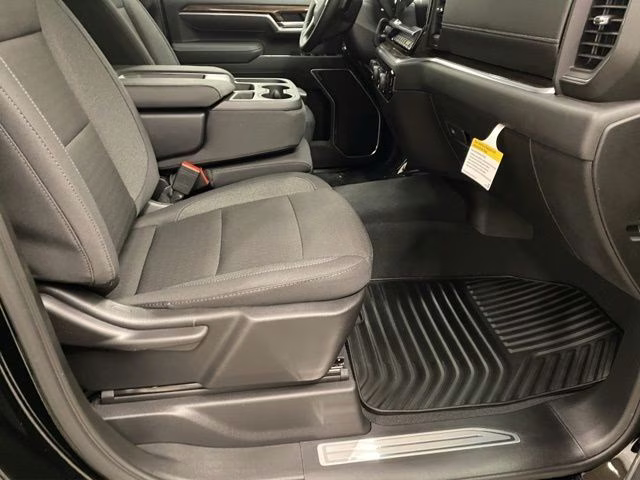 2026 Black Chevrolet Silverado 2500HD LT 4X4 Truck