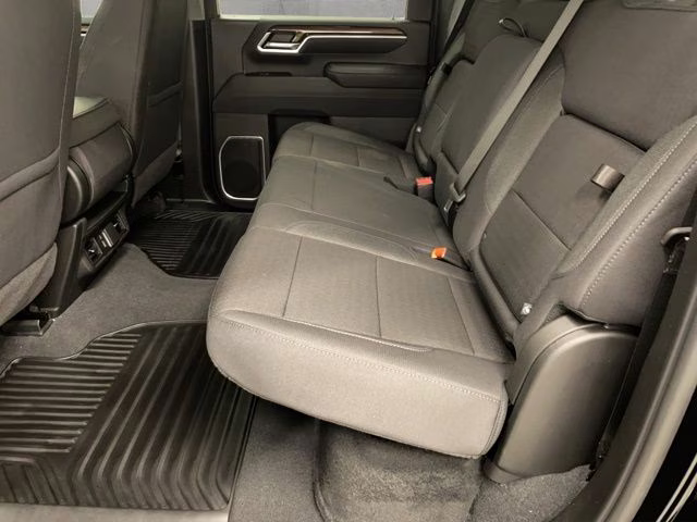2026 Black Chevrolet Silverado 2500HD LT 4X4 Truck