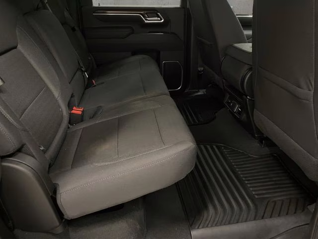 2026 Black Chevrolet Silverado 2500HD LT 4X4 Truck