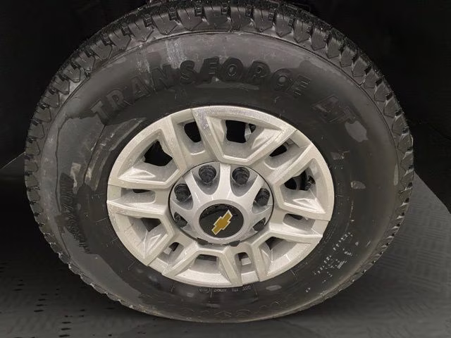 2026 Black Chevrolet Silverado 2500HD LT 4X4 Truck