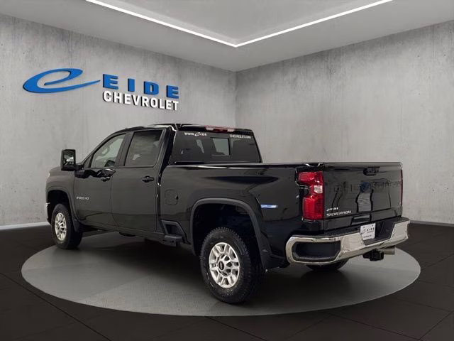 2026 Black Chevrolet Silverado 2500HD LT 4X4 Truck