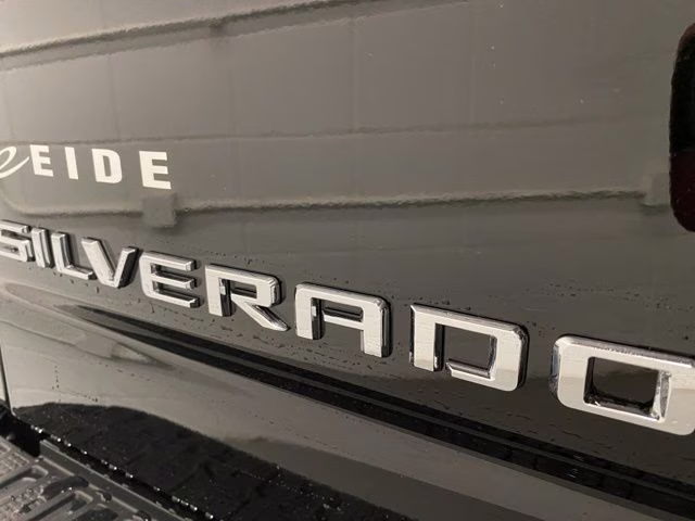 2026 Black Chevrolet Silverado 2500HD LT 4X4 Truck