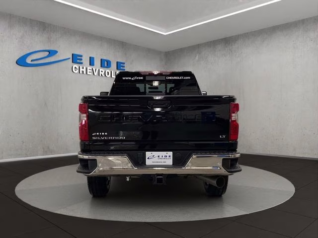 2026 Black Chevrolet Silverado 2500HD LT 4X4 Truck