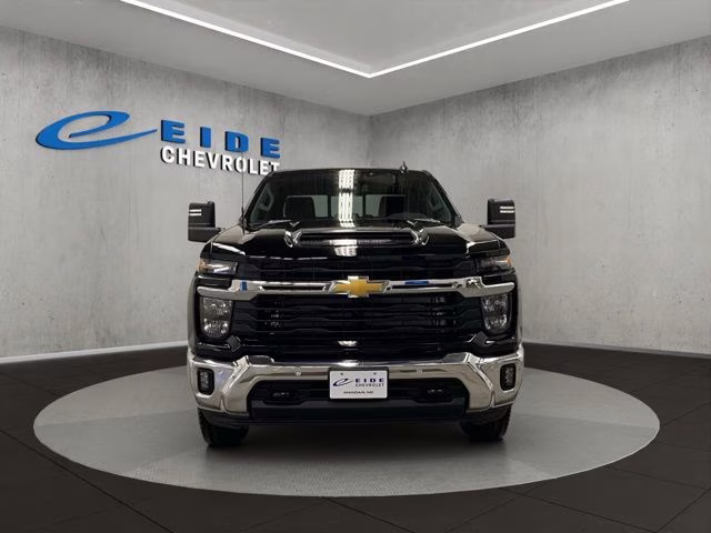 2026 Black Chevrolet Silverado 2500HD LT 4X4 Truck