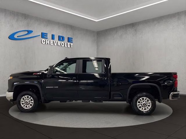 2026 Black Chevrolet Silverado 2500HD LT 4X4 Truck