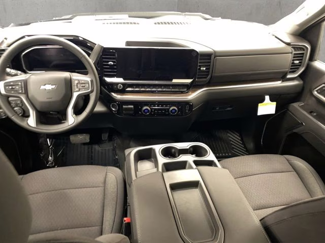 2026 Black Chevrolet Silverado 2500HD LT 4X4 Truck