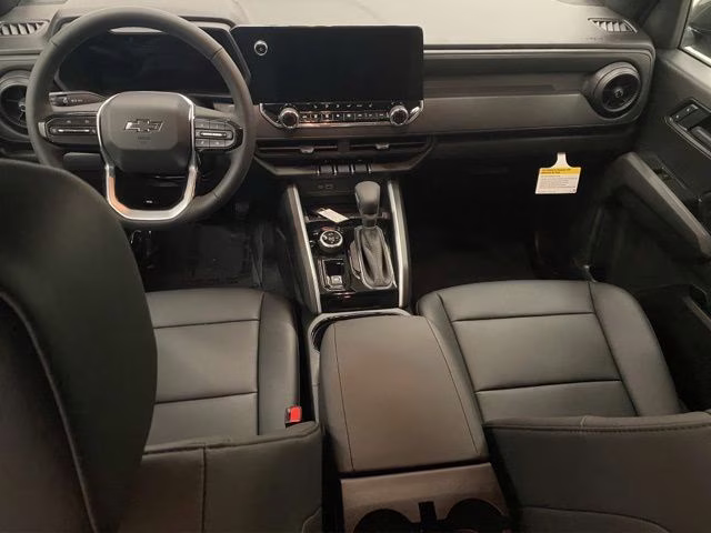 2026 Black Chevrolet Colorado Trail Boss 4X4 Truck