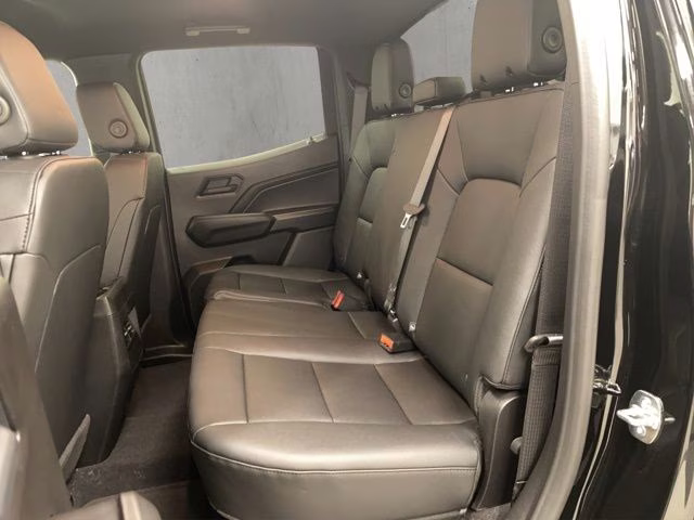 2026 Black Chevrolet Colorado Trail Boss 4X4 Truck