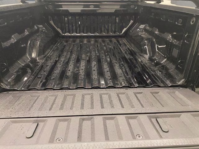 2026 Black Chevrolet Colorado Trail Boss 4X4 Truck