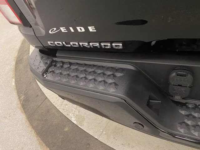2026 Black Chevrolet Colorado Trail Boss 4X4 Truck
