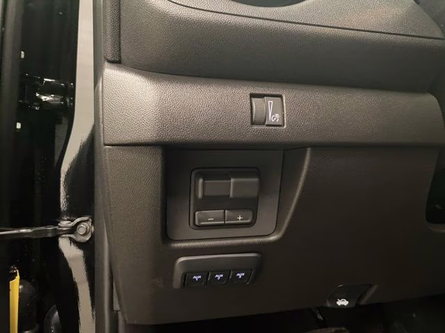 2026 Black Chevrolet Colorado Trail Boss 4X4 Truck