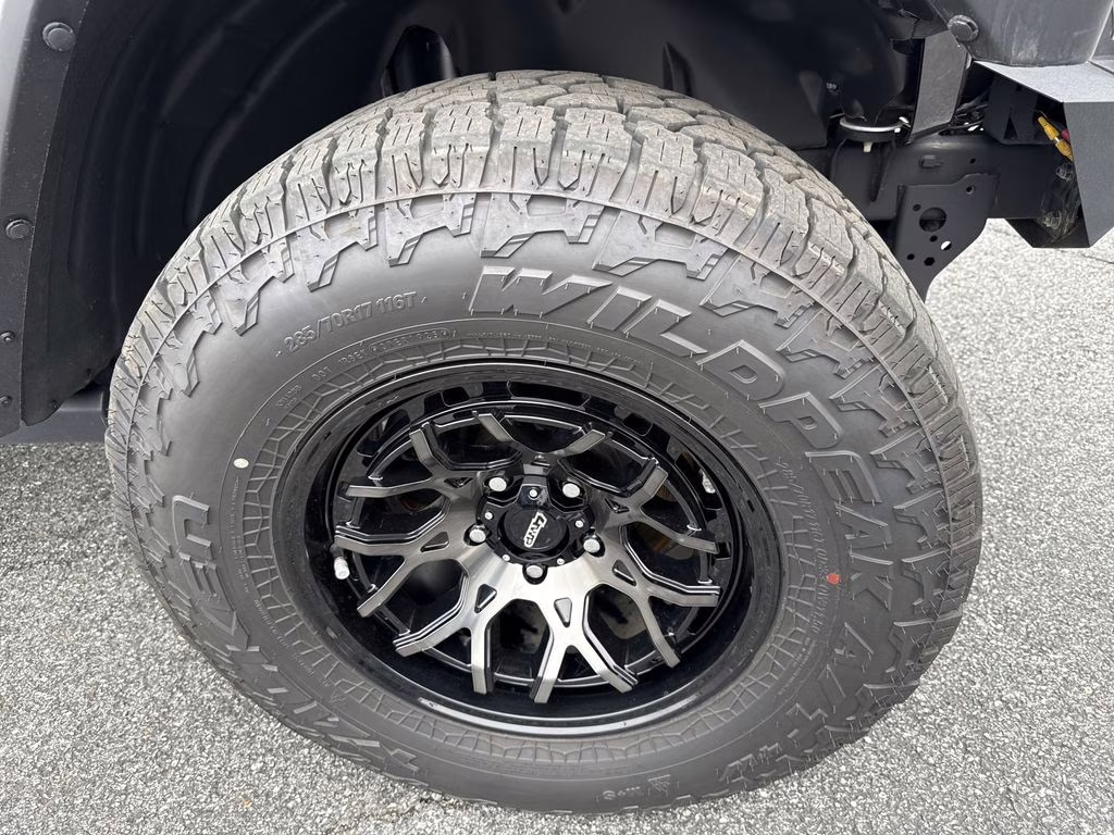 2022 Granite Crystal Metallic Clearcoat Jeep Wrangler Unlimited Rubicon 4X4 SUV