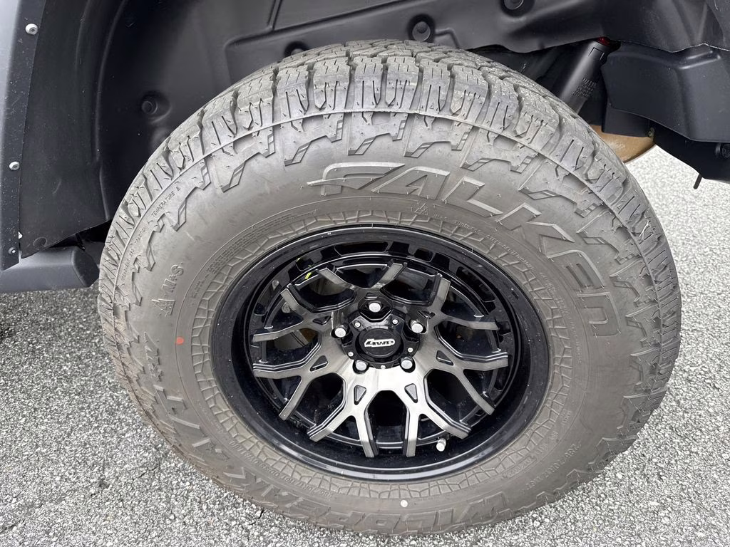 2022 Granite Crystal Metallic Clearcoat Jeep Wrangler Unlimited Rubicon 4X4 SUV