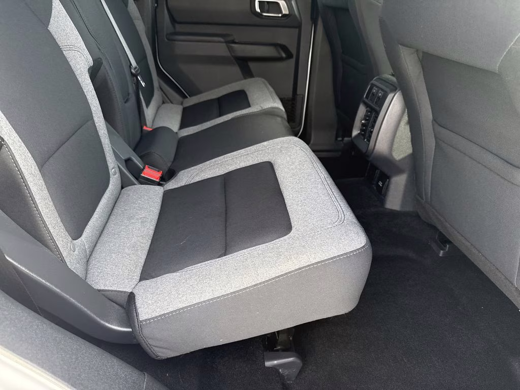 2025 Oxford White Ford Bronco Big Bend 4X4 SUV