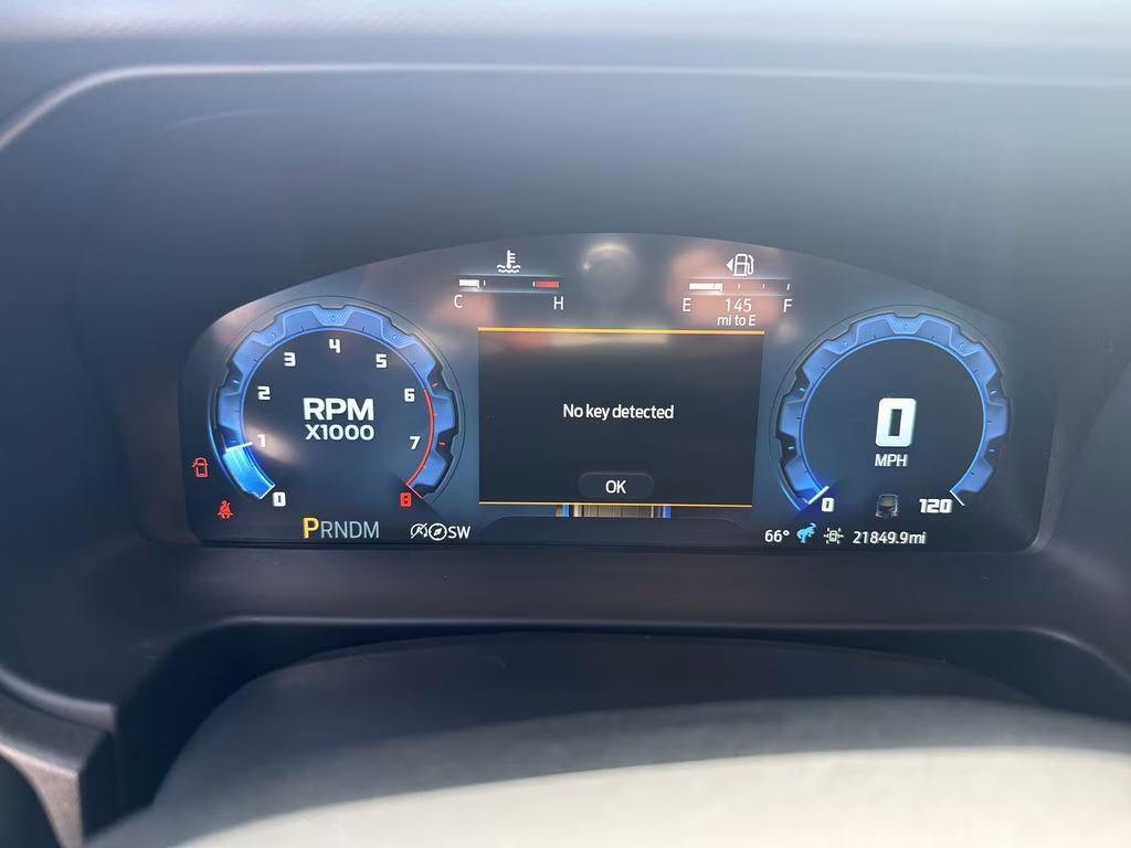 2025 Oxford White Ford Bronco Big Bend 4X4 SUV