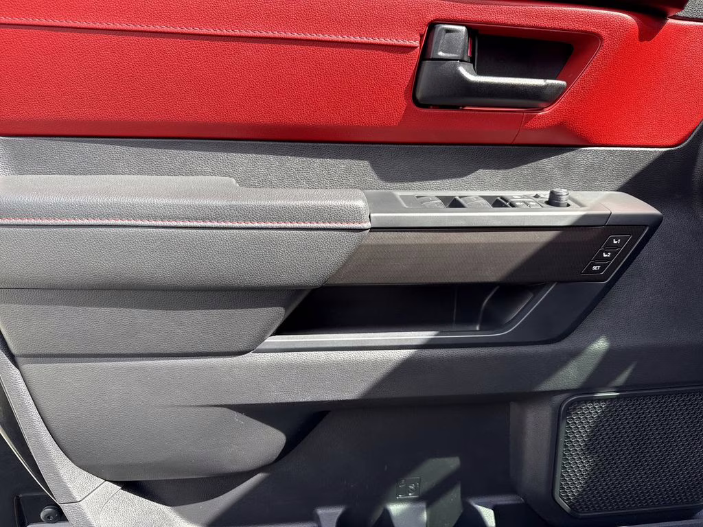 2023 Midnight Black Metallic Toyota Tundra Hybrid TRD Pro 4X4 Truck