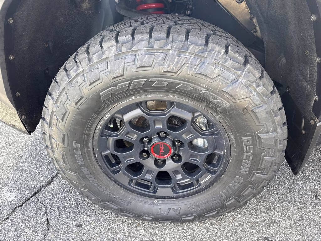 2023 Midnight Black Metallic Toyota Tundra Hybrid TRD Pro 4X4 Truck