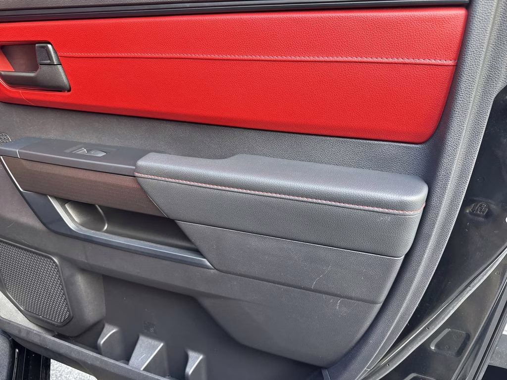 2023 Midnight Black Metallic Toyota Tundra Hybrid TRD Pro 4X4 Truck