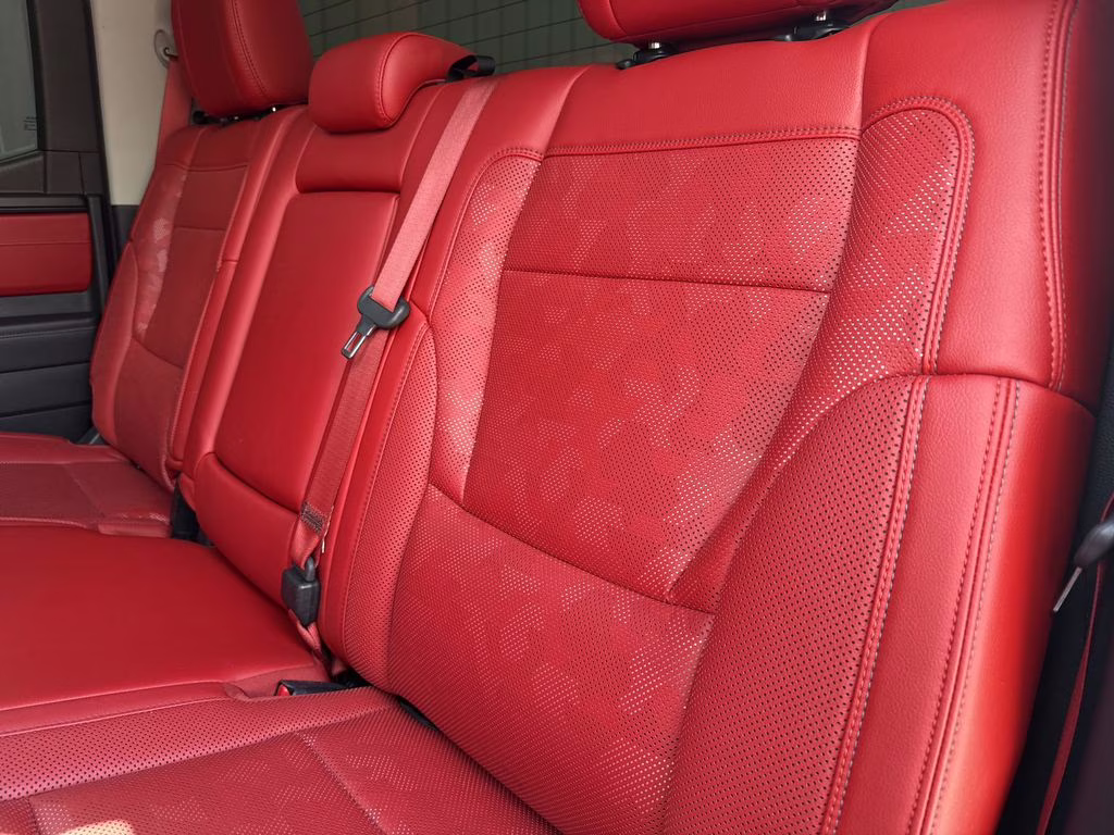 2023 Midnight Black Metallic Toyota Tundra Hybrid TRD Pro 4X4 Truck