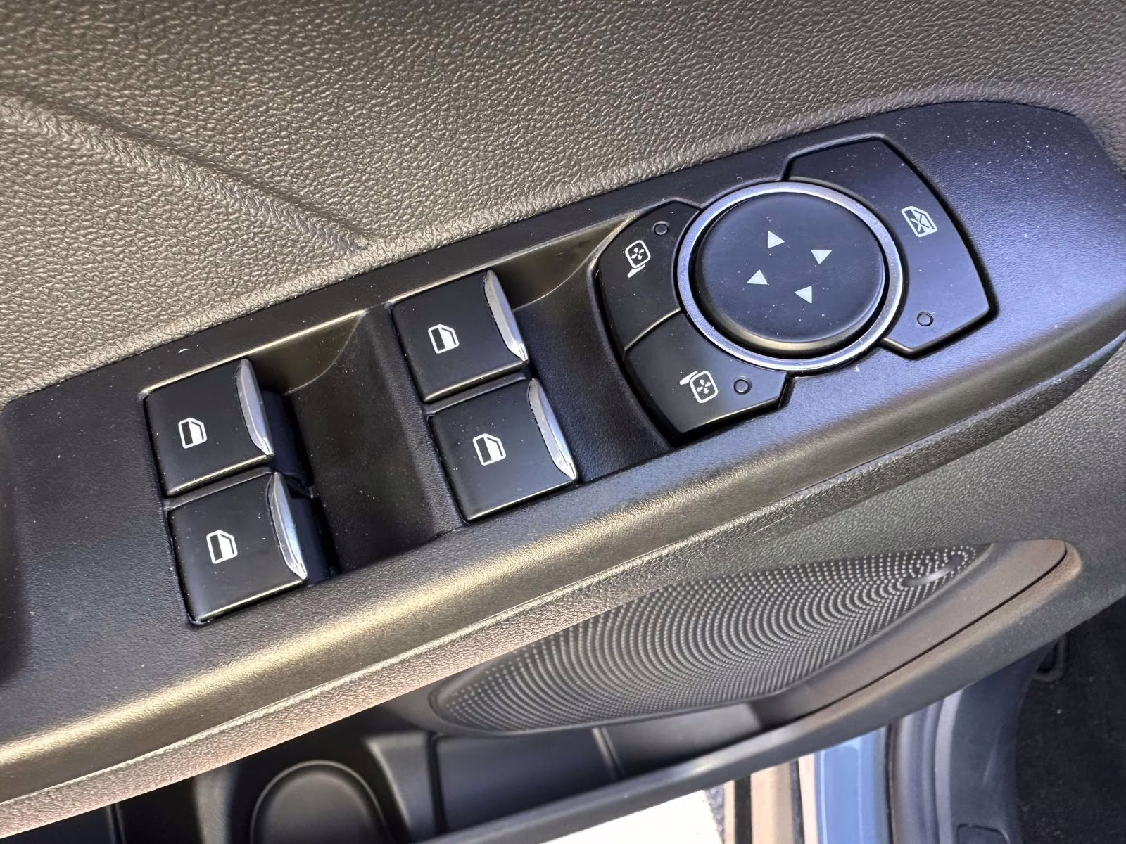 2025 Vapor Blue Metallic Ford Escape ST-Line AWD AWD SUV