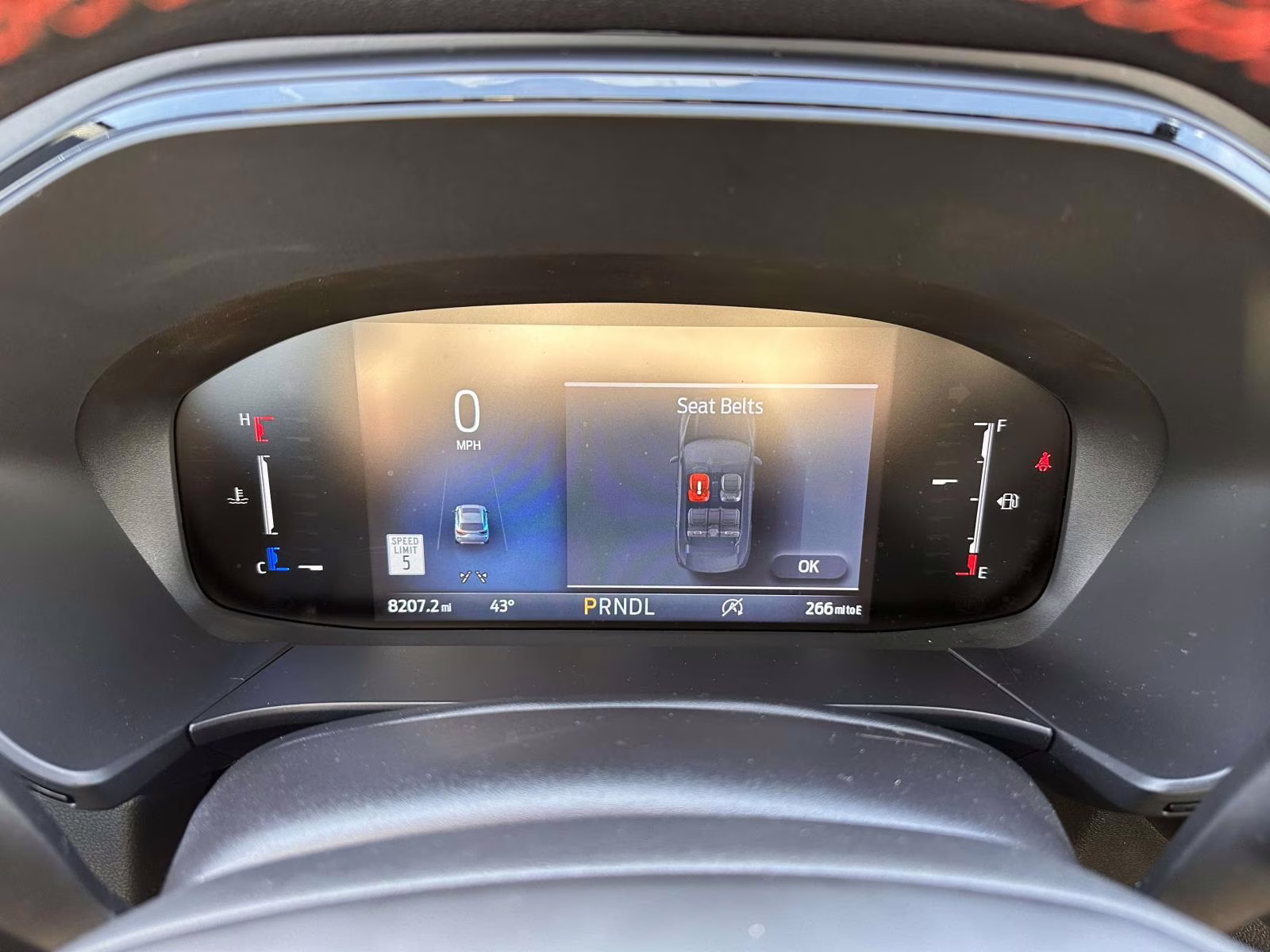 2025 Vapor Blue Metallic Ford Escape ST-Line AWD AWD SUV