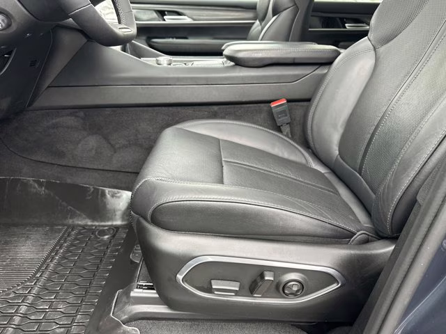 2024 River Rock Jeep Wagoneer Series III L 4X4 SUV