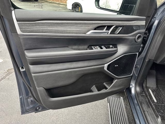 2024 River Rock Jeep Wagoneer Series III L 4X4 SUV