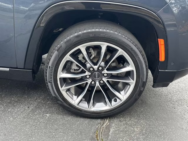 2024 River Rock Jeep Wagoneer Series III L 4X4 SUV