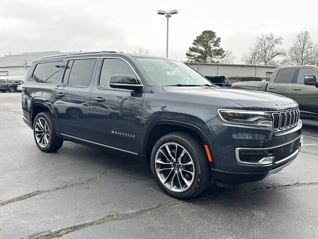 2024 River Rock Jeep Wagoneer Series III L 4X4 SUV