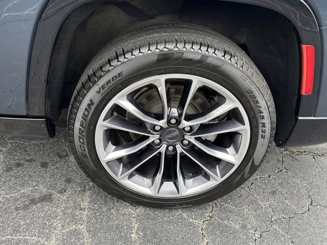 2024 River Rock Jeep Wagoneer Series III L 4X4 SUV