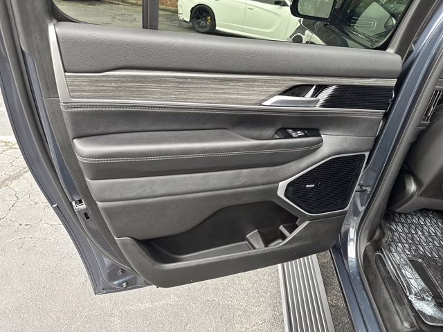 2024 River Rock Jeep Wagoneer Series III L 4X4 SUV