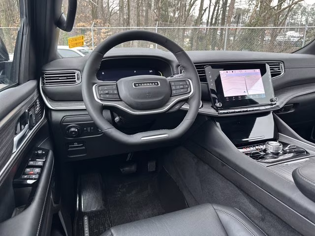 2024 River Rock Jeep Wagoneer Series III L 4X4 SUV