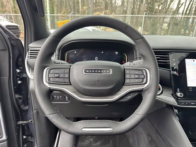 2024 River Rock Jeep Wagoneer Series III L 4X4 SUV